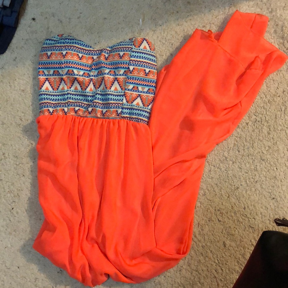 Yahada brand maxi dress